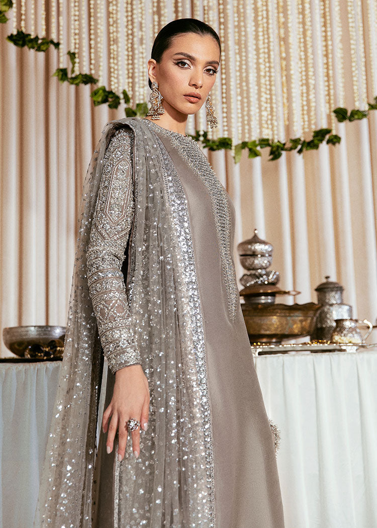 #usaindians #ukindians #ukindianfashion #ukpakistanifaishon #ukpakistaniclothes #ukpakistani #canadafashion #australiaindians #australianpak #newarrivals #pakistanisuits #indianwedding #sareefashion #pakistaniwedding #womensfashion #weddingsarees #maxidress #weddingseason #lehengacholi #shalwarkameez #shalwarkameezsuit #lehengacollection Elegant Pakistani Embroidered Bridal Wedding Stitched Dresses Collection
