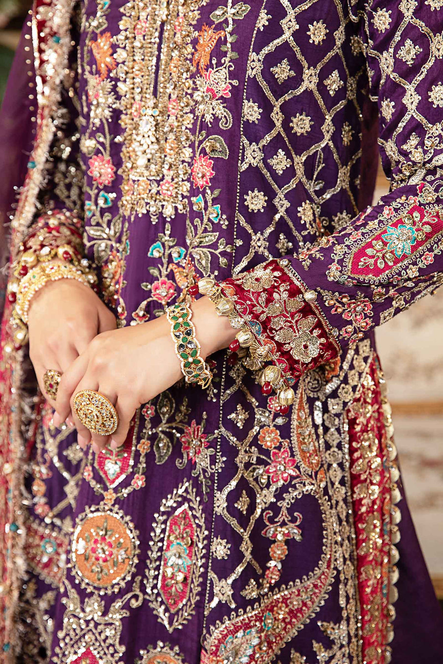 Purple MB-008
