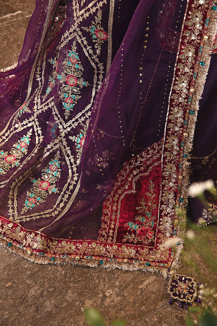 Purple MB-008