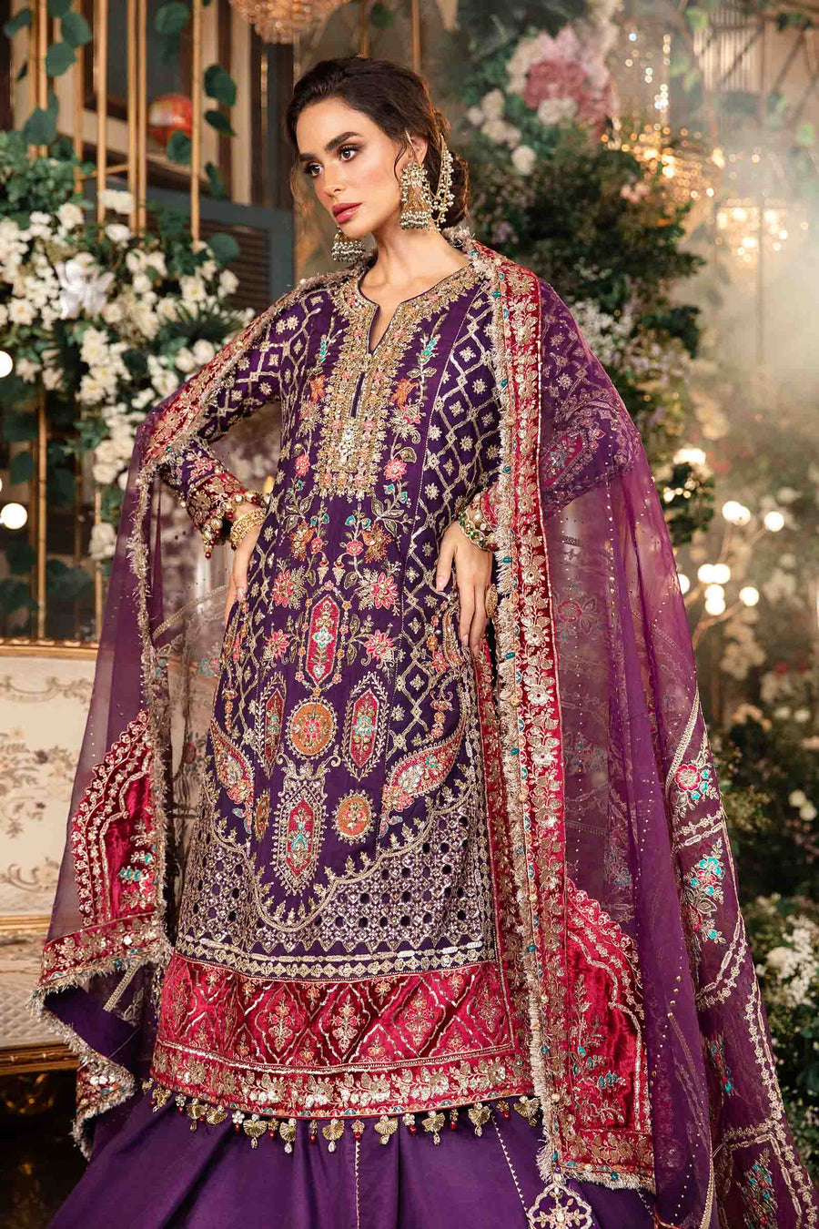 Purple MB-008