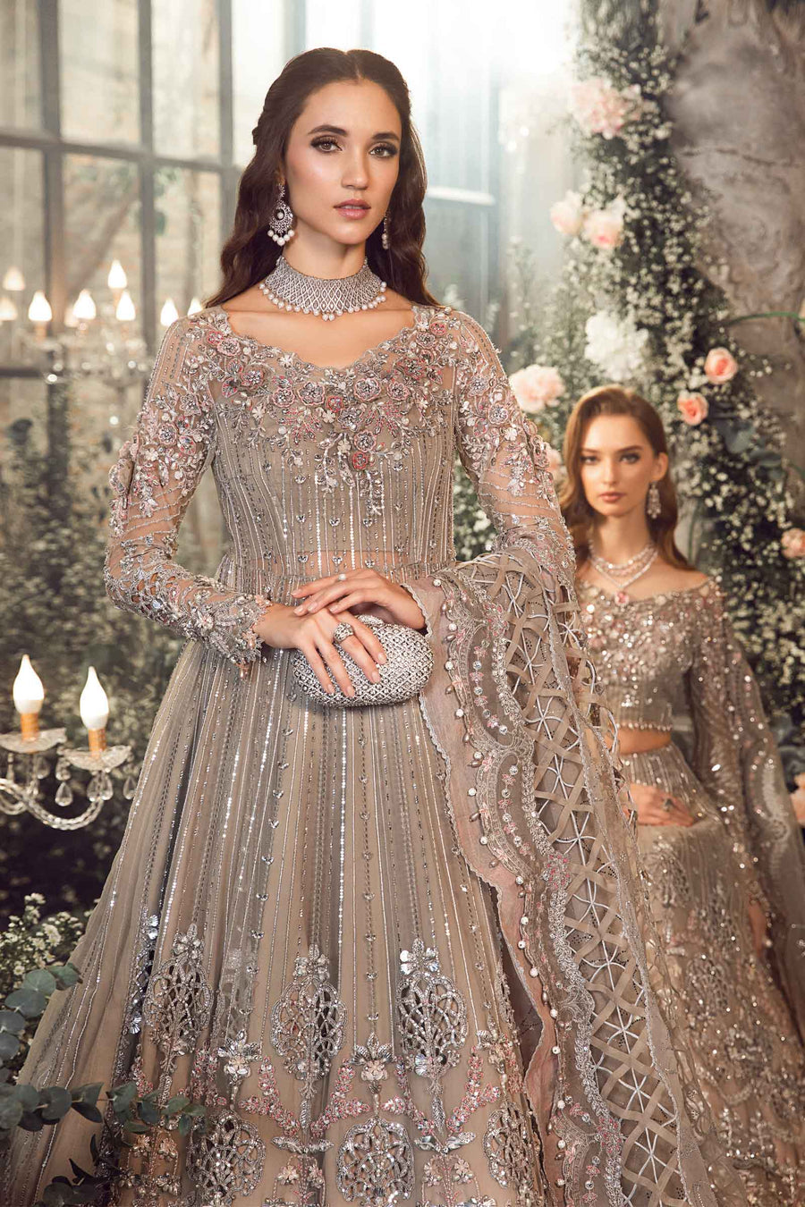 #usaindians #ukindians #ukindianfashion #ukpakistanifaishon #ukpakistaniclothes #ukpakistani #canadafashion #australiaindians #australianpak #newarrivals #pakistanisuits #indianwedding #sareefashion #pakistaniwedding #womensfashion #weddingsarees #maxidress #weddingseason #lehengacholi #shalwarkameez #shalwarkameezsuit #lehengacollection Elegant Pakistani Embroidered Bridal Wedding Stitched Dresses Collection