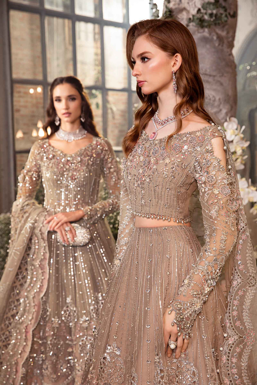 #usaindians #ukindians #ukindianfashion #ukpakistanifaishon #ukpakistaniclothes #ukpakistani #canadafashion #australiaindians #australianpak #newarrivals #pakistanisuits #indianwedding #sareefashion #pakistaniwedding #womensfashion #weddingsarees #maxidress #weddingseason #lehengacholi #shalwarkameez #shalwarkameezsuit #lehengacollection Elegant Pakistani Embroidered Bridal Wedding Stitched Dresses Collection