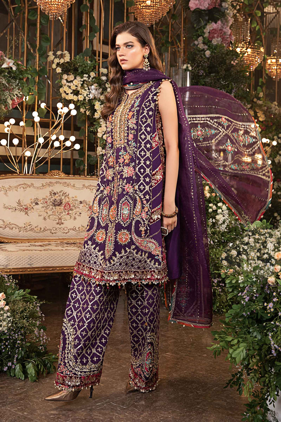 Purple MB-008