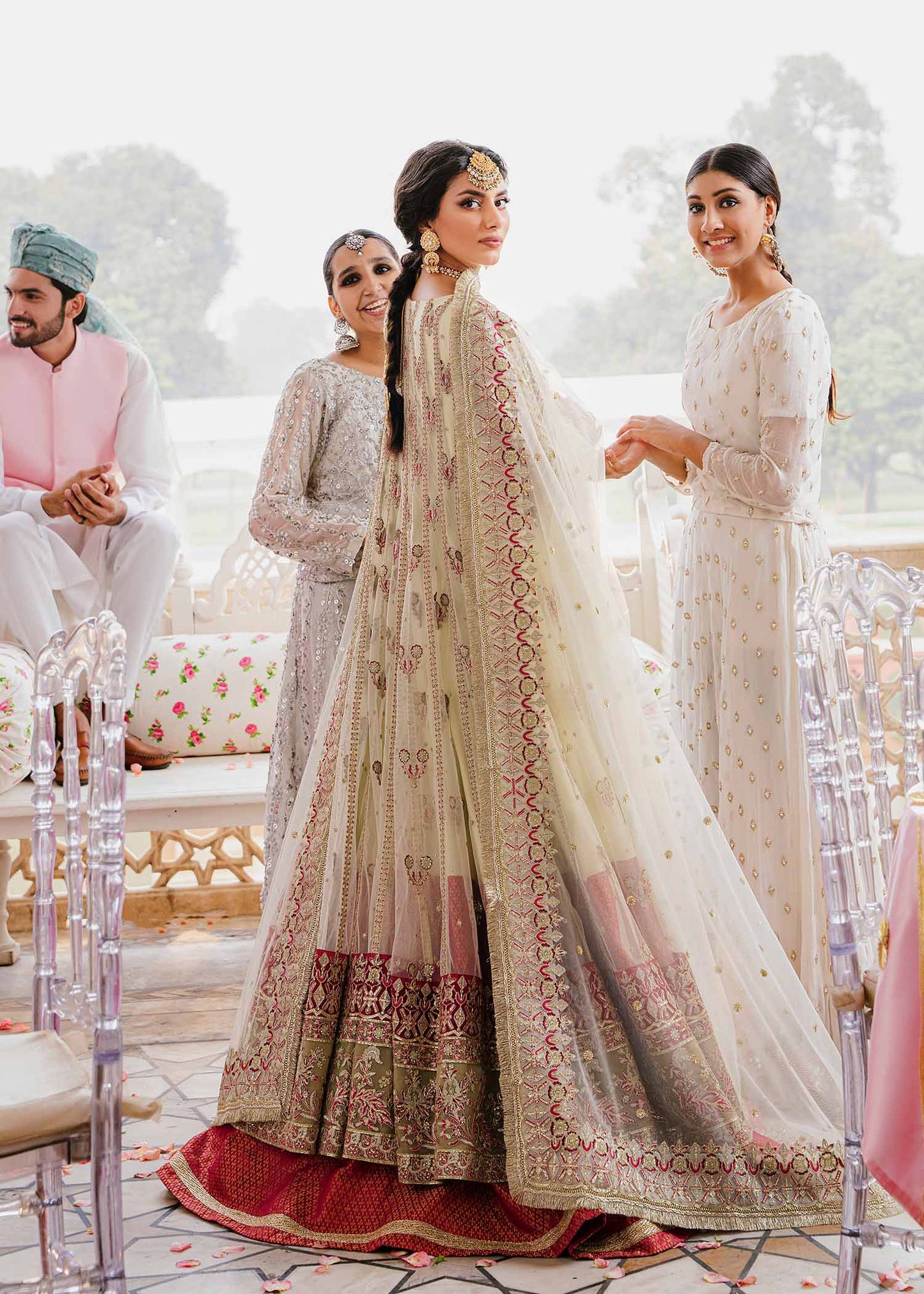 #usaindians #ukindians #ukindianfashion #ukpakistanifaishon #ukpakistaniclothes #ukpakistani #canadafashion #australiaindians #australianpak #newarrivals #pakistanisuits #indianwedding #sareefashion #pakistaniwedding #womensfashion #weddingsarees #maxidress #weddingseason #lehengacholi #shalwarkameez #shalwarkameezsuit #lehengacollection Elegant Pakistani Embroidered Bridal Wedding Stitched Dresses Collection