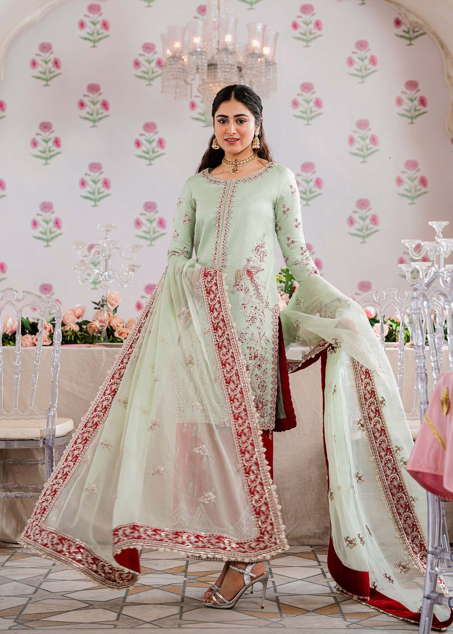 #usaindians #ukindians #ukindianfashion #ukpakistanifaishon #ukpakistaniclothes #ukpakistani #canadafashion #australiaindians #australianpak #newarrivals #pakistanisuits #indianwedding #sareefashion #pakistaniwedding #womensfashion #weddingsarees #maxidress #weddingseason #lehengacholi #shalwarkameez #shalwarkameezsuit #lehengacollection Elegant Pakistani Embroidered Bridal Wedding Stitched Dresses Collection
