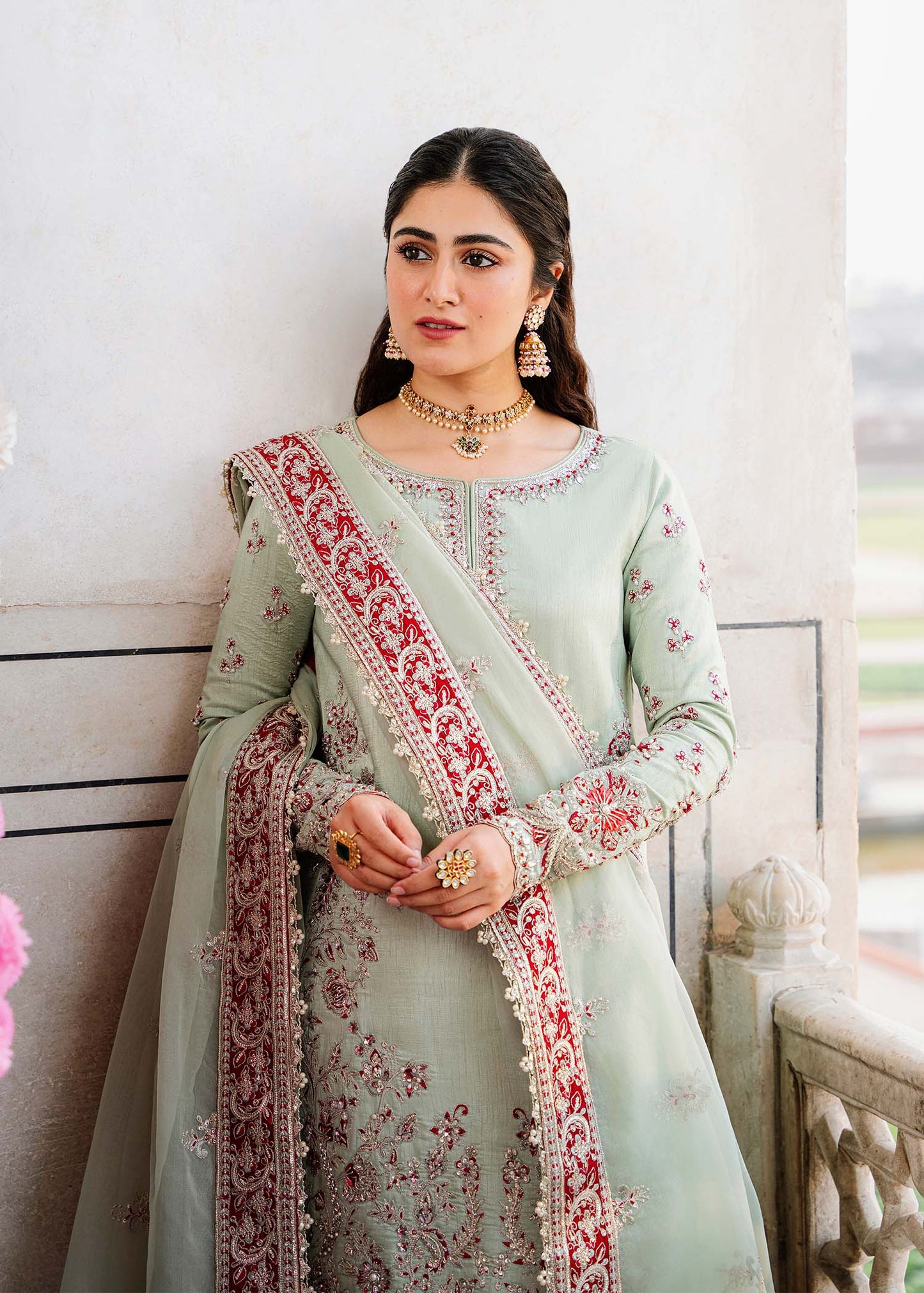 #usaindians #ukindians #ukindianfashion #ukpakistanifaishon #ukpakistaniclothes #ukpakistani #canadafashion #australiaindians #australianpak #newarrivals #pakistanisuits #indianwedding #sareefashion #pakistaniwedding #womensfashion #weddingsarees #maxidress #weddingseason #lehengacholi #shalwarkameez #shalwarkameezsuit #lehengacollection Elegant Pakistani Embroidered Bridal Wedding Stitched Dresses Collection