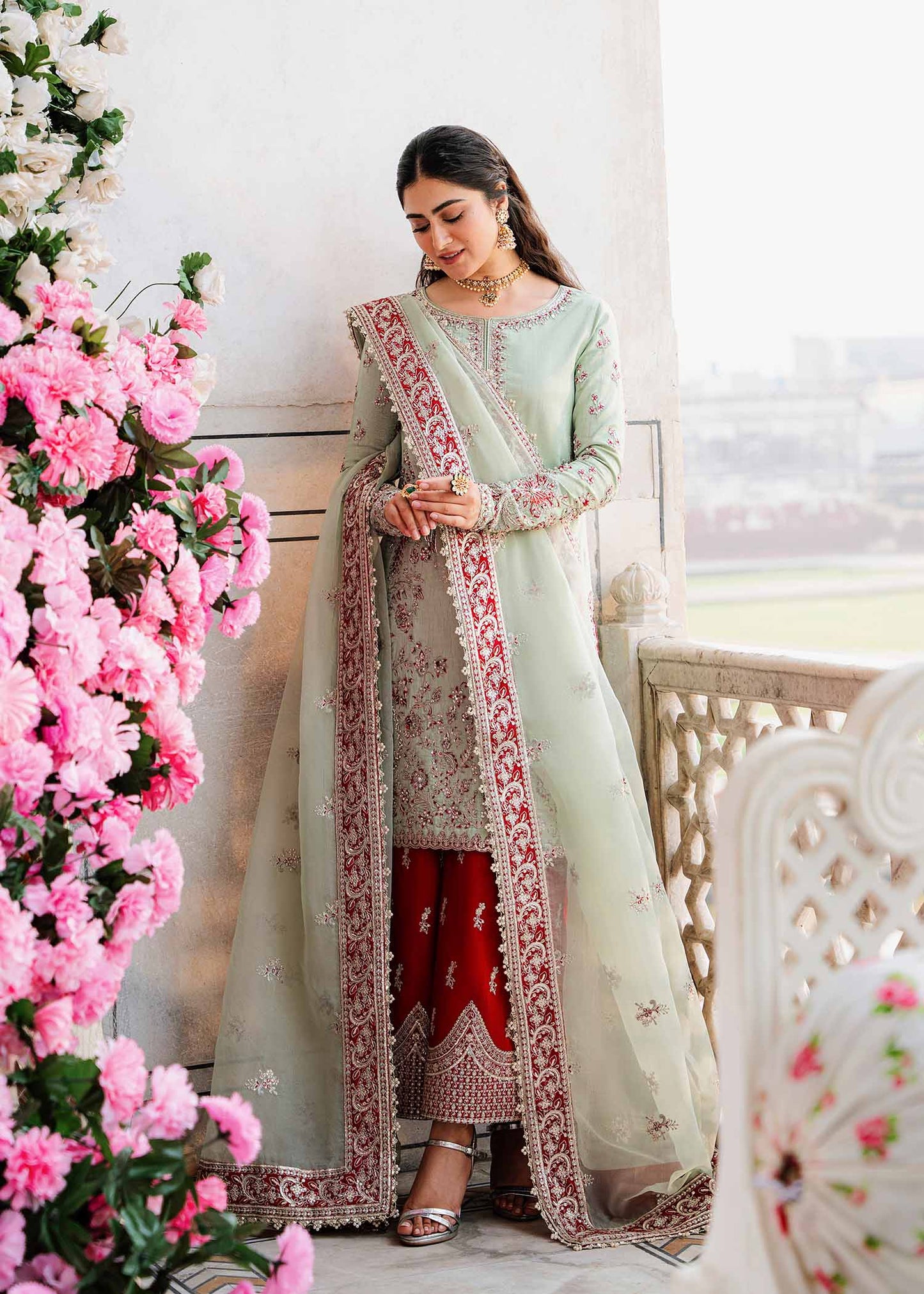 #usaindians #ukindians #ukindianfashion #ukpakistanifaishon #ukpakistaniclothes #ukpakistani #canadafashion #australiaindians #australianpak #newarrivals #pakistanisuits #indianwedding #sareefashion #pakistaniwedding #womensfashion #weddingsarees #maxidress #weddingseason #lehengacholi #shalwarkameez #shalwarkameezsuit #lehengacollection Elegant Pakistani Embroidered Bridal Wedding Stitched Dresses Collection