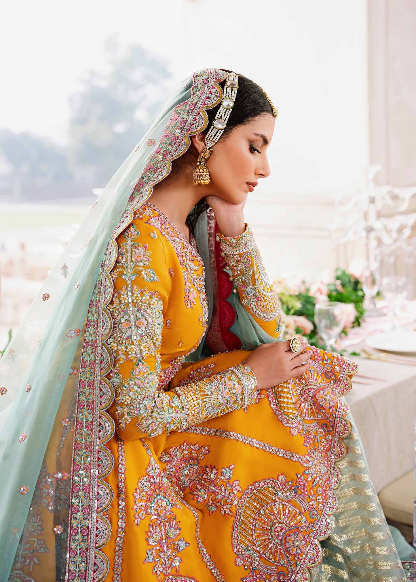 #usaindians #ukindians #ukindianfashion #ukpakistanifaishon #ukpakistaniclothes #ukpakistani #canadafashion #australiaindians #australianpak #newarrivals #pakistanisuits #indianwedding #sareefashion #pakistaniwedding #womensfashion #weddingsarees #maxidress #weddingseason #lehengacholi #shalwarkameez #shalwarkameezsuit #lehengacollection Elegant Pakistani Embroidered Bridal Wedding Stitched Dresses Collection
