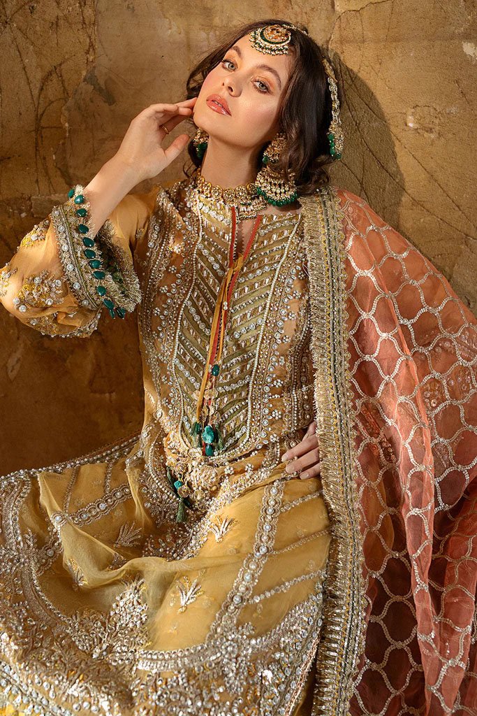#usaindians #ukindians #ukindianfashion #ukpakistanifaishon #ukpakistaniclothes #ukpakistani #canadafashion #australiaindians #australianpak #newarrivals #pakistanisuits #indianwedding #sareefashion #pakistaniwedding #womensfashion #weddingsarees #maxidress #weddingseason #lehengacholi #shalwarkameez #shalwarkameezsuit #lehengacollection Elegant Pakistani Embroidered Bridal Wedding Stitched Dresses Collection