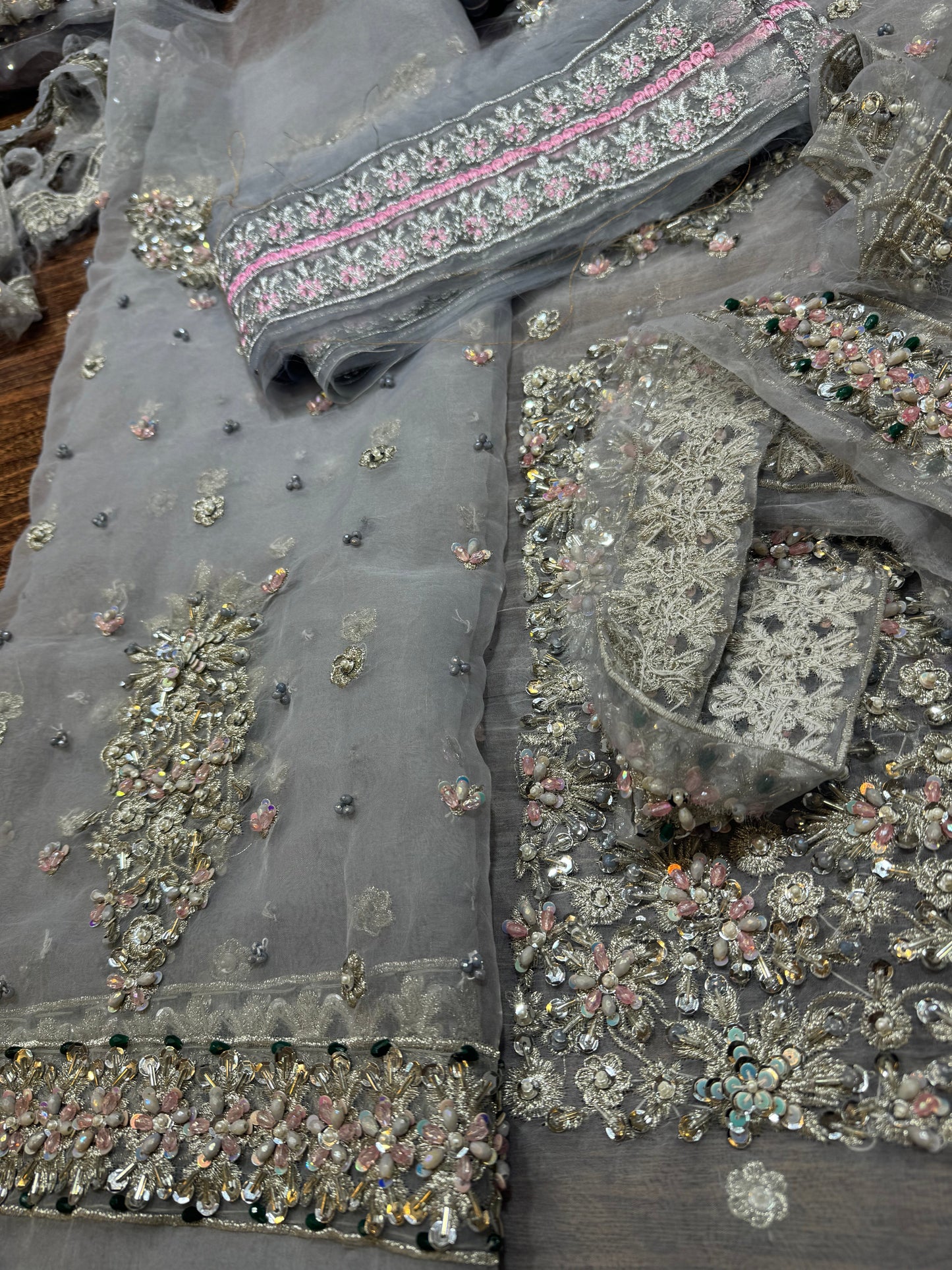 Hussain rehar sormai wedding edition