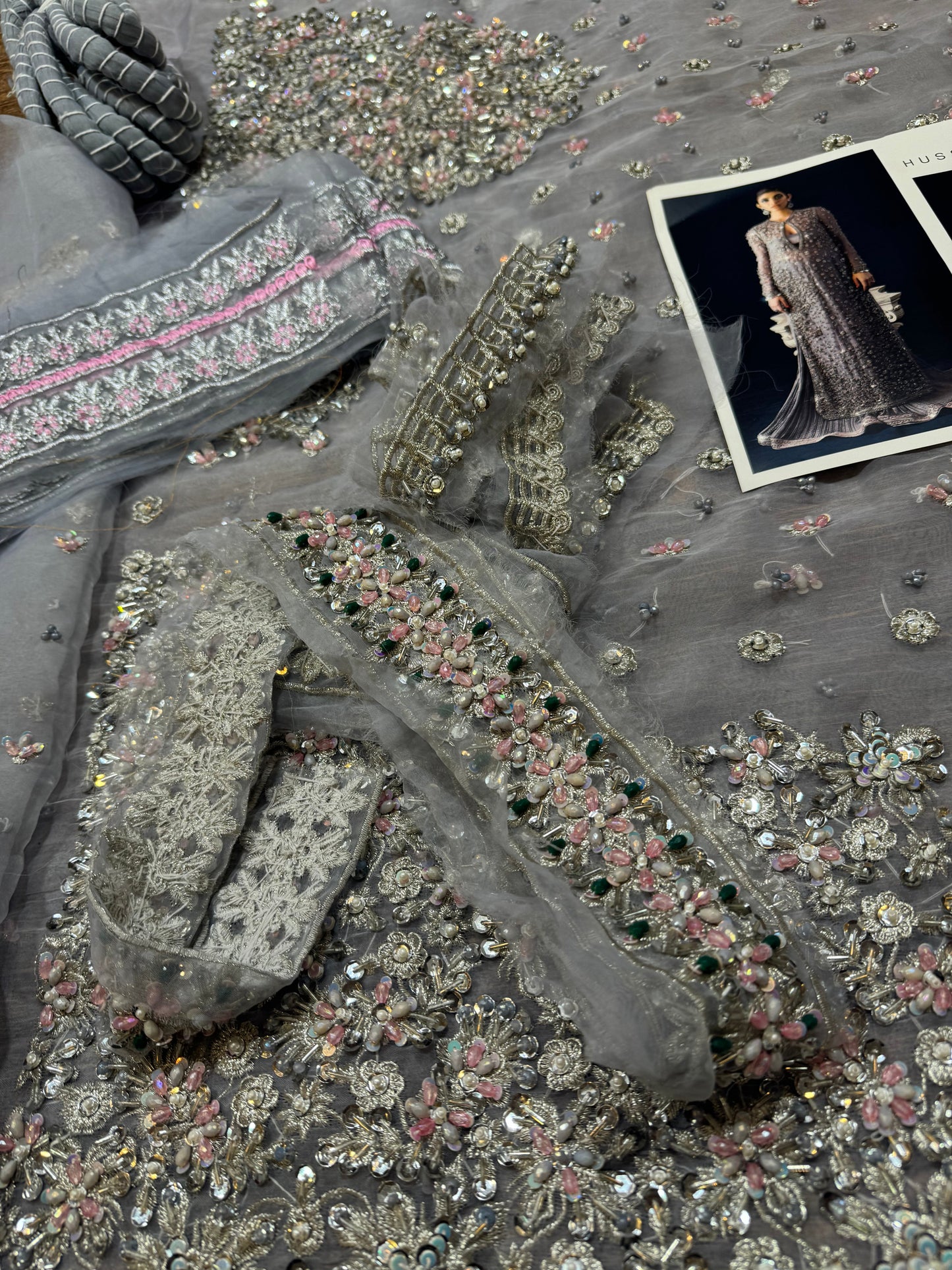 Hussain rehar sormai wedding edition