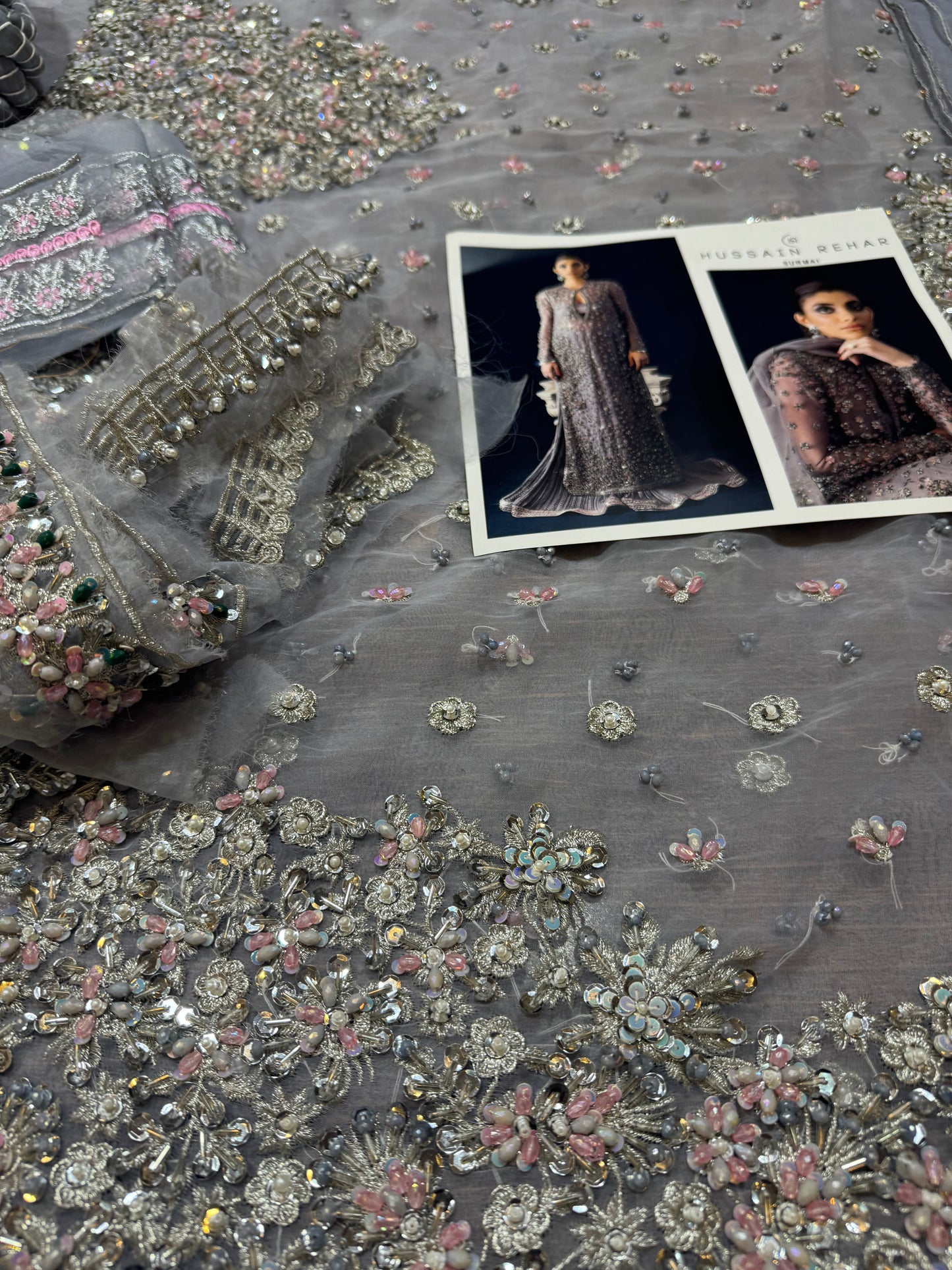 Hussain rehar sormai wedding edition