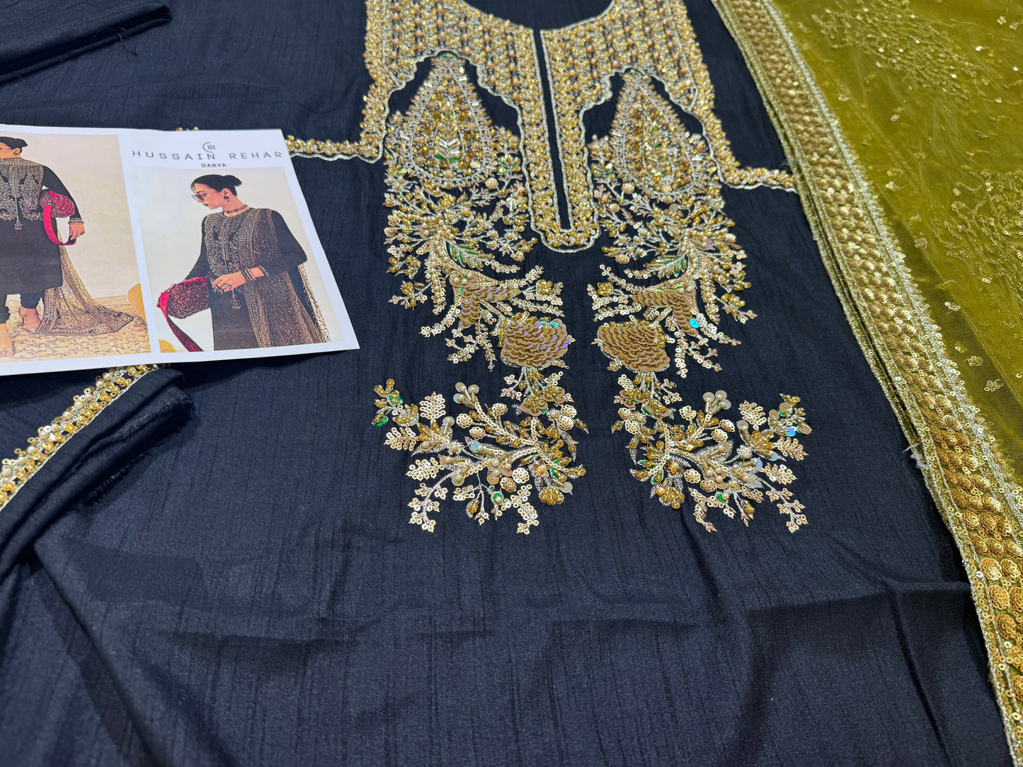 Hussain Rehar | Darya
