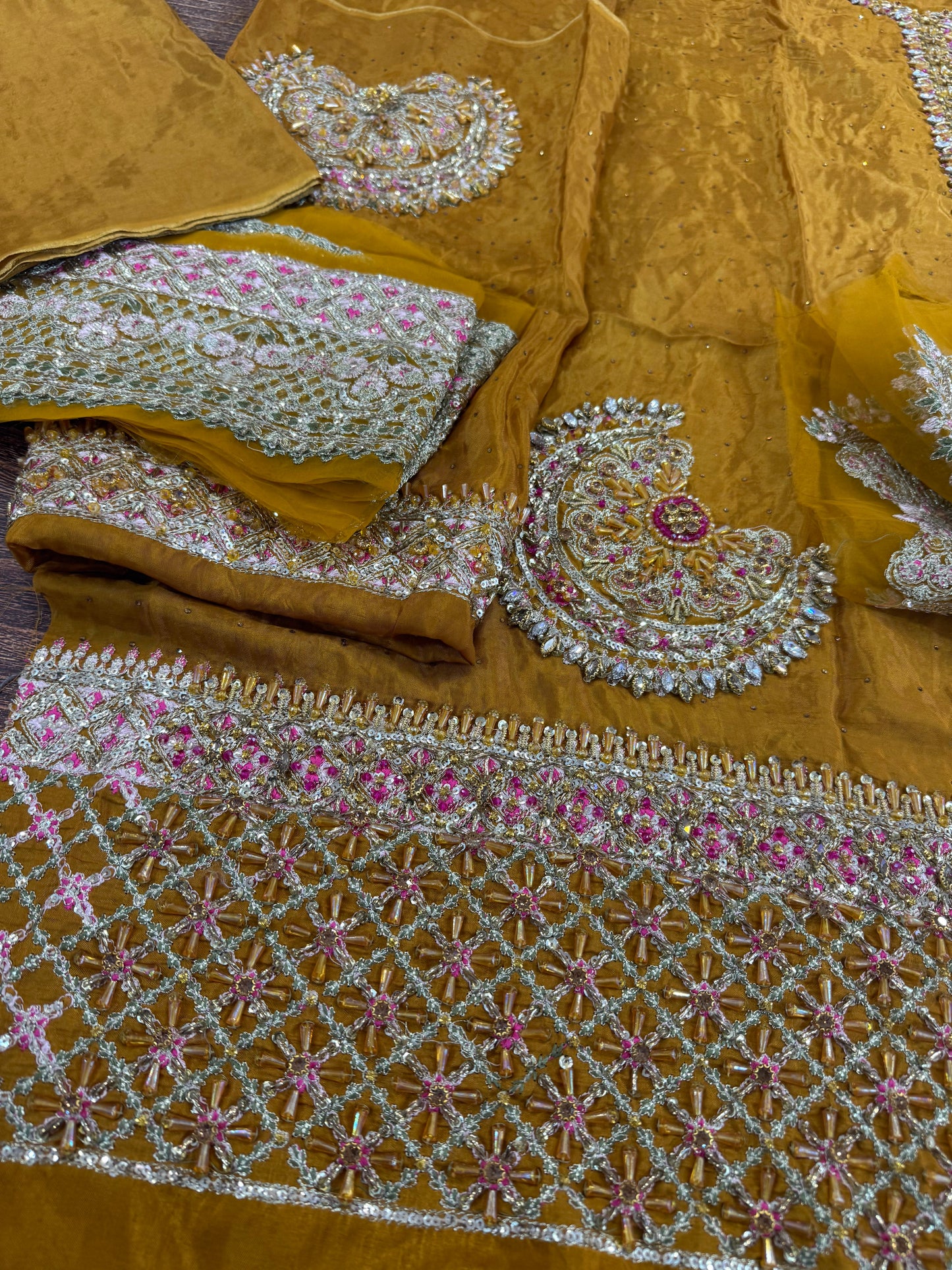 Arasti Mustard Yellow