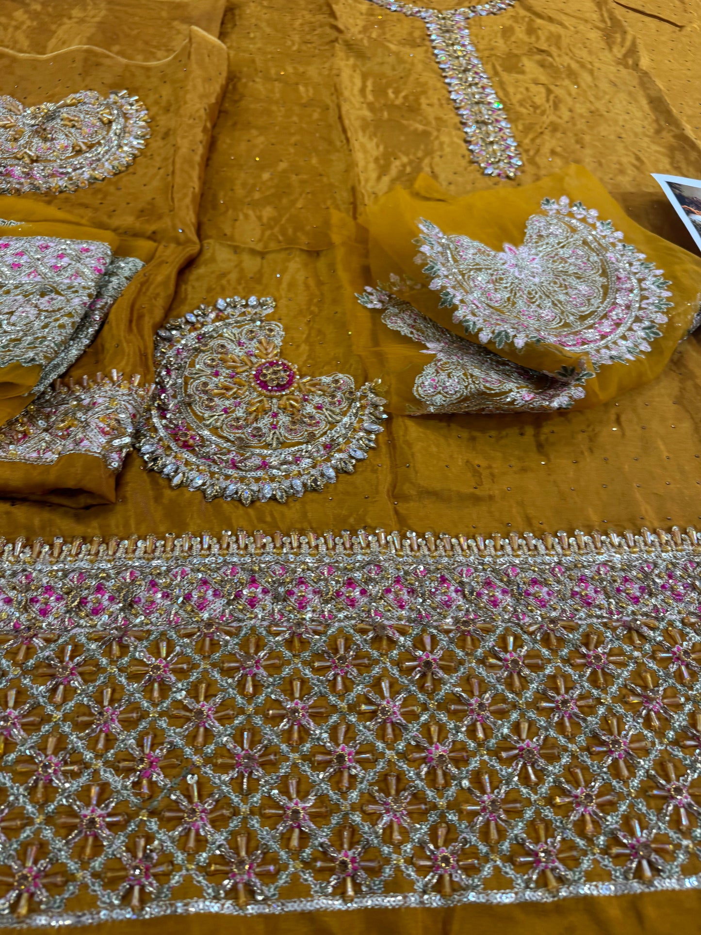 Arasti Mustard Yellow