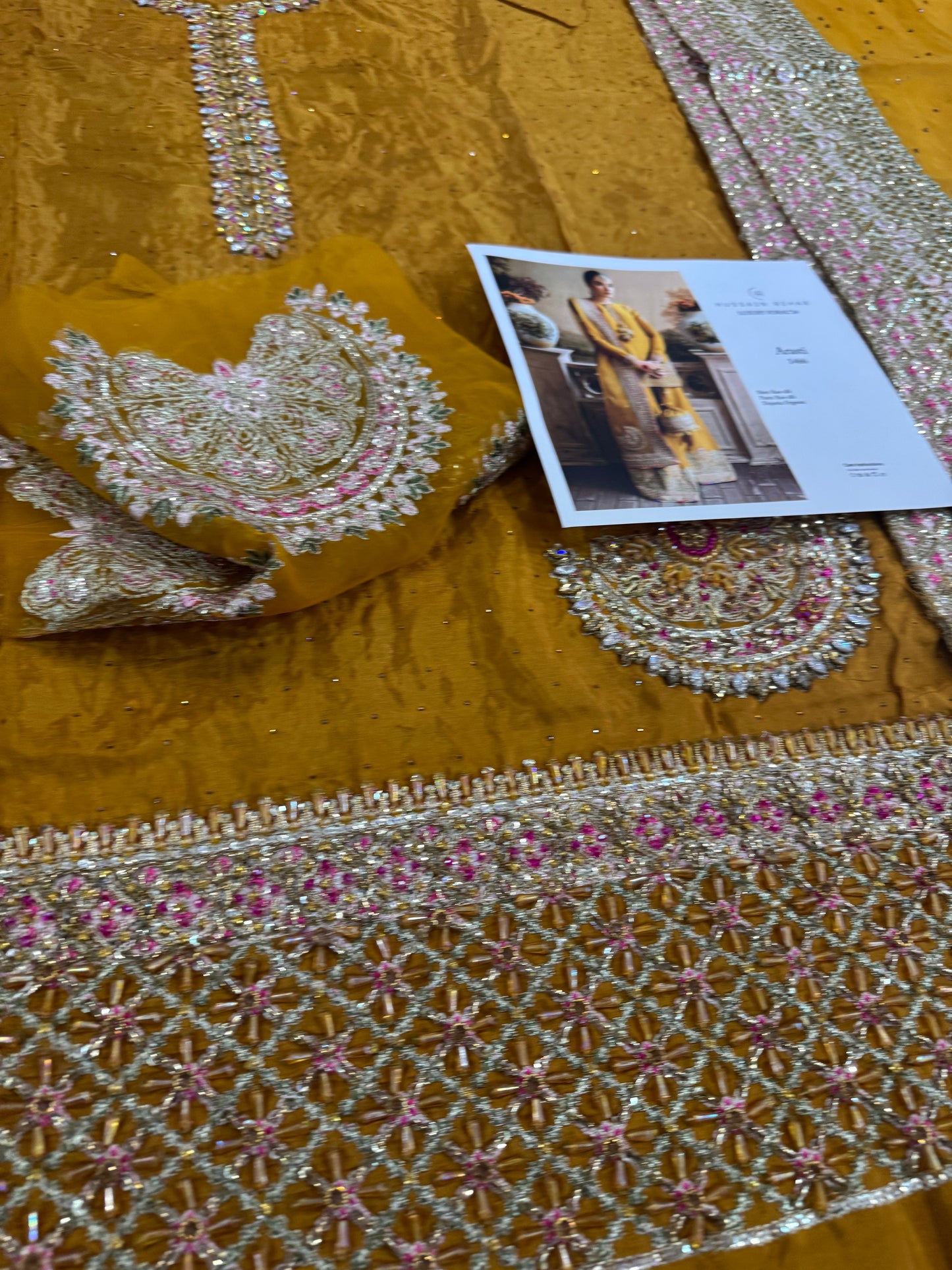 Arasti Mustard Yellow