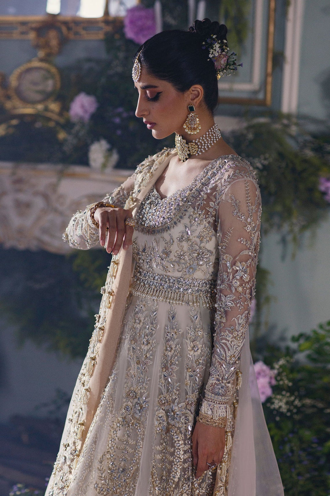 #newarrivals #pakistanisuits #indianwedding #sareefashion #pakistaniwedding #womensfashion #weddingsarees #maxidress #weddingseason #weddingdress #lehenga #lehengacholi #shalwarkameez #shalwarkameezuk #shalwarkameezsuit #shalwarkameezsuit #lehangacholidesigns #lehengacollection #lehengagoals #maxidressseasoninfulleffect Elegant Pakistani Embroidered Wedding Stitched Dresses Collection