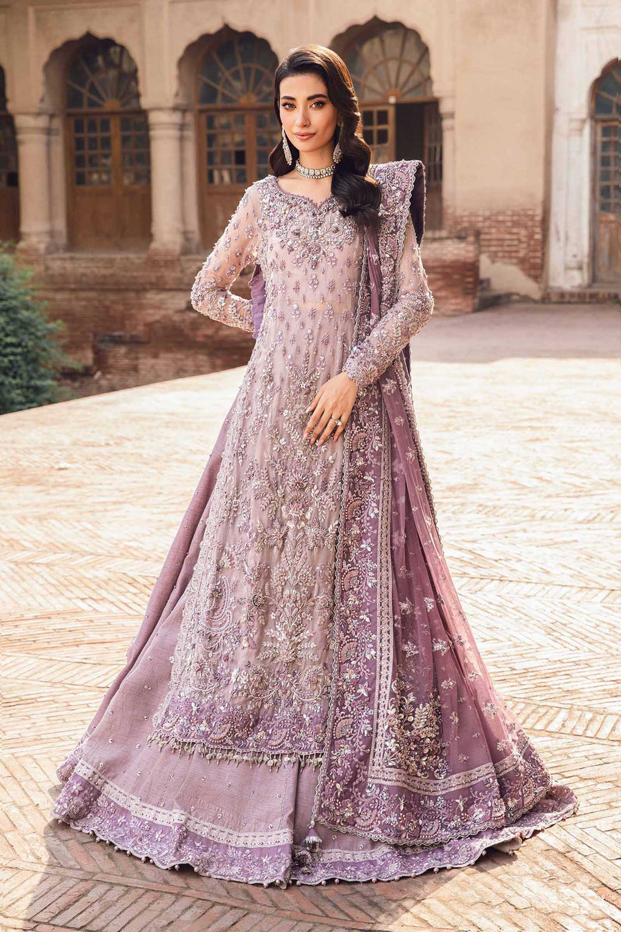 Lilac Bridal - 008