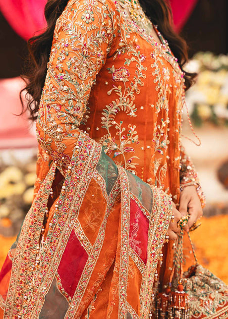 Womens Embroidered WOMEN'S FASHION WOMEN'S CLOTHING Women Weeding Collection Wedding Formals Wedding Collection 2023 Wedding Collection stitched Wedding Wear stitched Fabrics stitched stitching-7500 Pure Organza Premium Embroidered Collection Pink Party Wear Pakistani Designer Dress organza-product Organza Collection Organza non-discounted New Arrivals new Maria.B Womens Wear Maria.B Online Store in Pakistan MARIA.B Online Store Maria.B Online Shopping Maria.B Online Shop