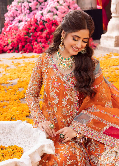 Womens Embroidered WOMEN'S FASHION WOMEN'S CLOTHING Women Weeding Collection Wedding Formals Wedding Collection 2023 Wedding Collection stitched Wedding Wear stitched Fabrics stitched stitching-7500 Pure Organza Premium Embroidered Collection Pink Party Wear Pakistani Designer Dress organza-product Organza Collection Organza non-discounted New Arrivals new Maria.B Womens Wear Maria.B Online Store in Pakistan MARIA.B Online Store Maria.B Online Shopping Maria.B Online Shop