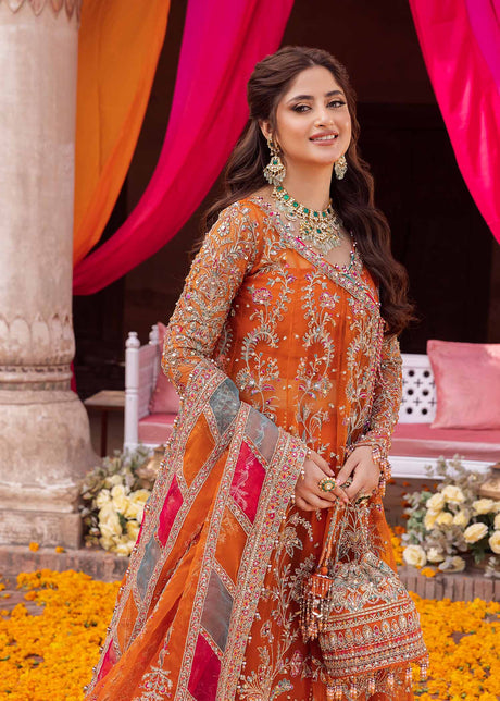Womens Embroidered WOMEN'S FASHION WOMEN'S CLOTHING Women Weeding Collection Wedding Formals Wedding Collection 2023 Wedding Collection stitched Wedding Wear stitched Fabrics stitched stitching-7500 Pure Organza Premium Embroidered Collection Pink Party Wear Pakistani Designer Dress organza-product Organza Collection Organza non-discounted New Arrivals new Maria.B Womens Wear Maria.B Online Store in Pakistan MARIA.B Online Store Maria.B Online Shopping Maria.B Online Shop