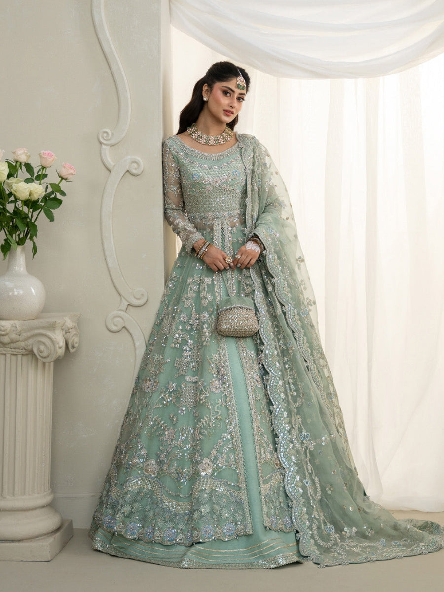 Womens Embroidered WOMEN'S FASHION WOMEN'S CLOTHING Women Weeding Collection Wedding Formals Wedding Collection 2023 Wedding Collection stitched Wedding Wear stitched Fabrics stitched stitching-7500 
