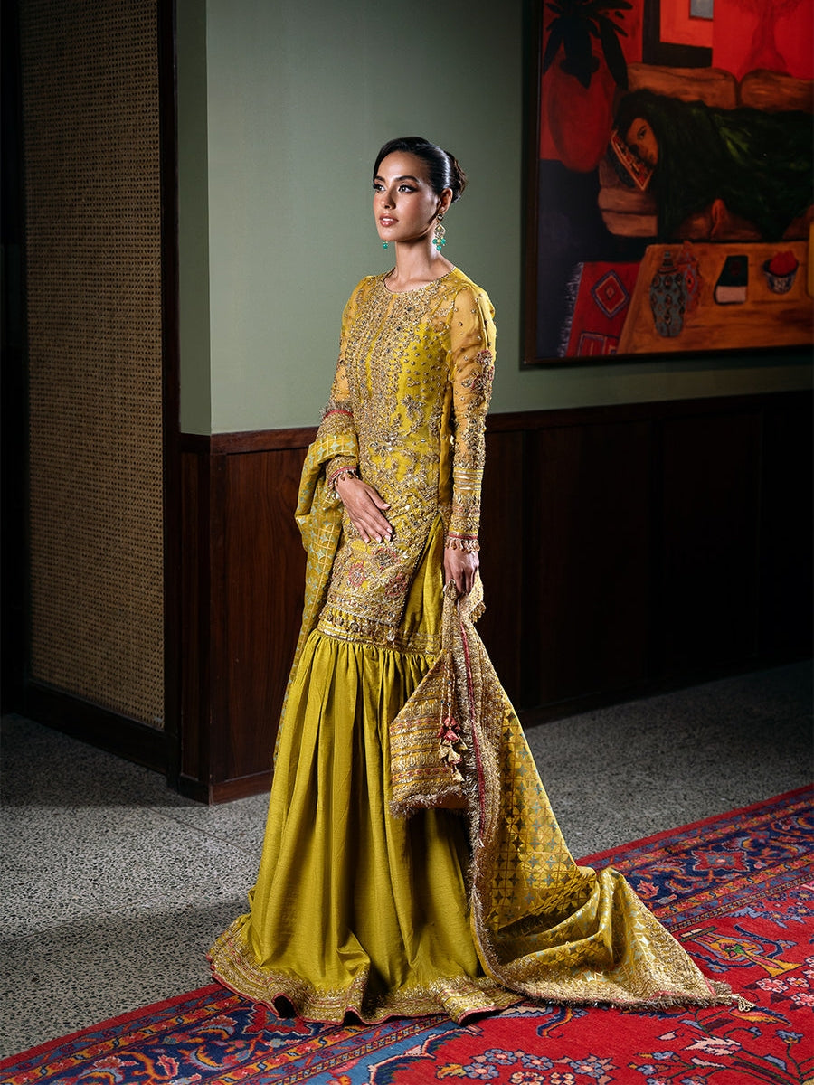 Collection 2023 Formal Collection Formal Fabric_Organza Embroidered Organza Collection Embroidered Organza Embroidered Formal Collection Embroidered 3 piece Collection Embroidered Eastern Wear Designer Fabric Design Work Embroidered Color_Pink Chiffon