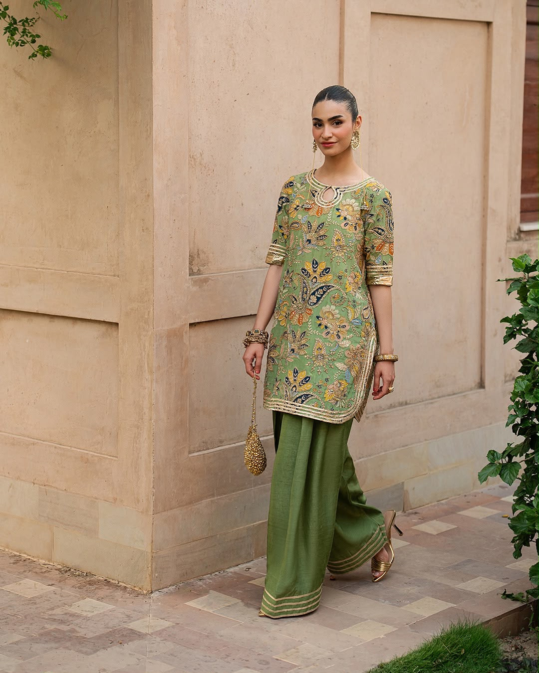Arfa green