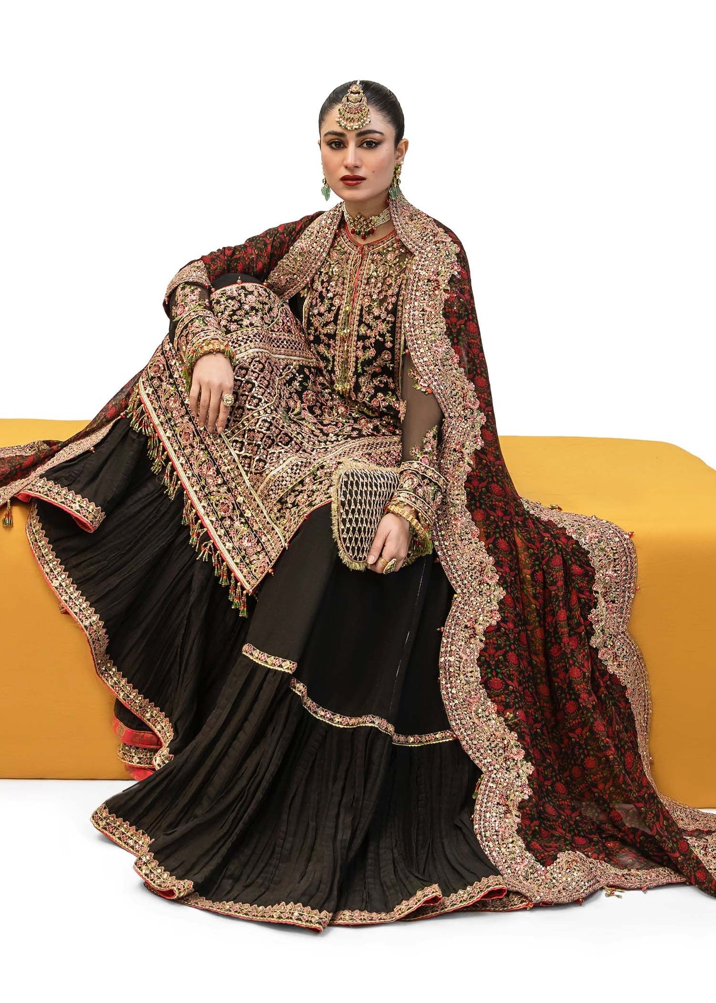  #usaindians #ukindians #ukindianfashion #ukpakistanifaishon #ukpakistaniclothes #ukpakistani #canadafashion #australiaindians #australianpak #newarrivals #pakistanisuits #indianwedding #sareefashion #pakistaniwedding #womensfashion #weddingsarees #maxidress #weddingseason #lehengacholi #shalwarkameez #shalwarkameezsuit #lehengacollection  Elegant Pakistani Embroidered Bridal Wedding Stitched Dresses Collection 