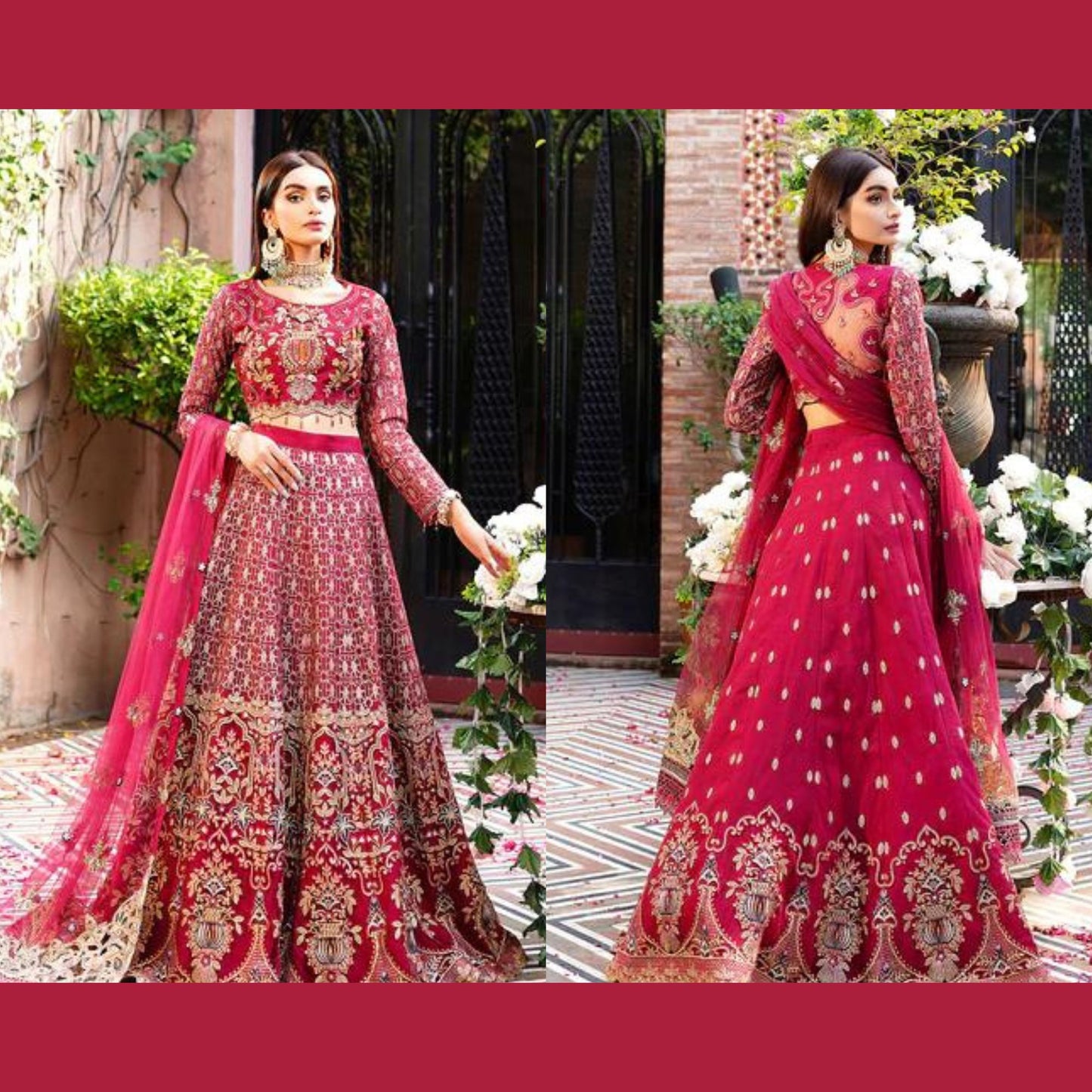 #newarrivals  #pakistanisuits #indianwedding #sareefashion #pakistaniwedding #womensfashion #weddingsarees #maxidress #weddingseason #weddingdress #lehenga #lehengacholi #shalwarkameez #shalwarkameezuk #shalwarkameezsuit #shalwarkameezsuit  #lehangacholidesigns #lehengacollection #lehengagoals #maxidressseasoninfulleffect Elegant Pakistani Embroidered Wedding Stitched Dresses Collection 