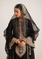 Hussian rehar black wedding edition