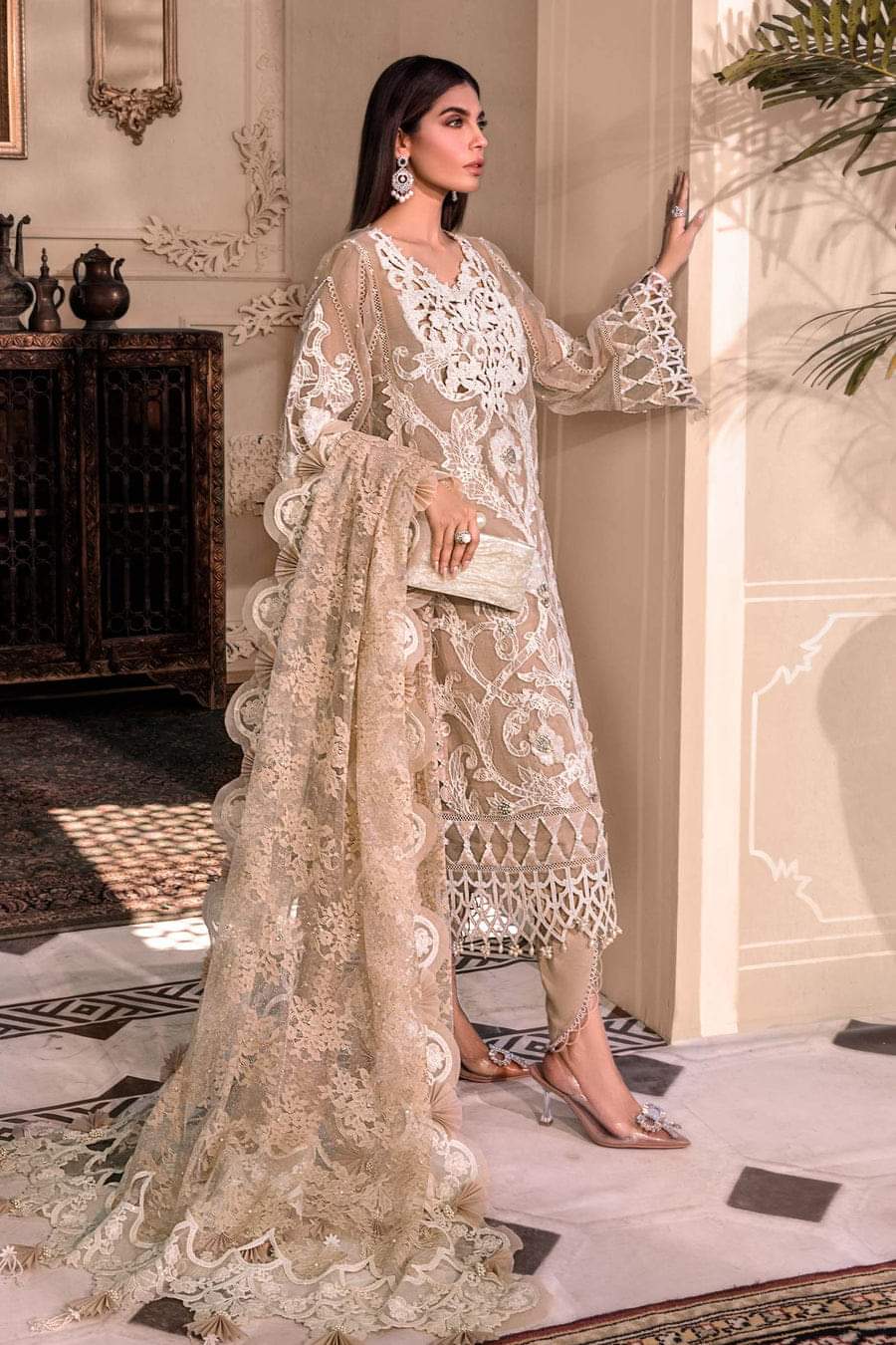 #newarrivals  #pakistanisuits #indianwedding #sareefashion #pakistaniwedding #womensfashion #weddingsarees #maxidress #weddingseason #weddingdress #lehenga #lehengacholi #shalwarkameez #shalwarkameezuk #shalwarkameezsuit #shalwarkameezsuit  #lehangacholidesigns #lehengacollection #lehengagoals #maxidressseasoninfulleffect Elegant Pakistani Embroidered Wedding Stitched Dresses Collection 