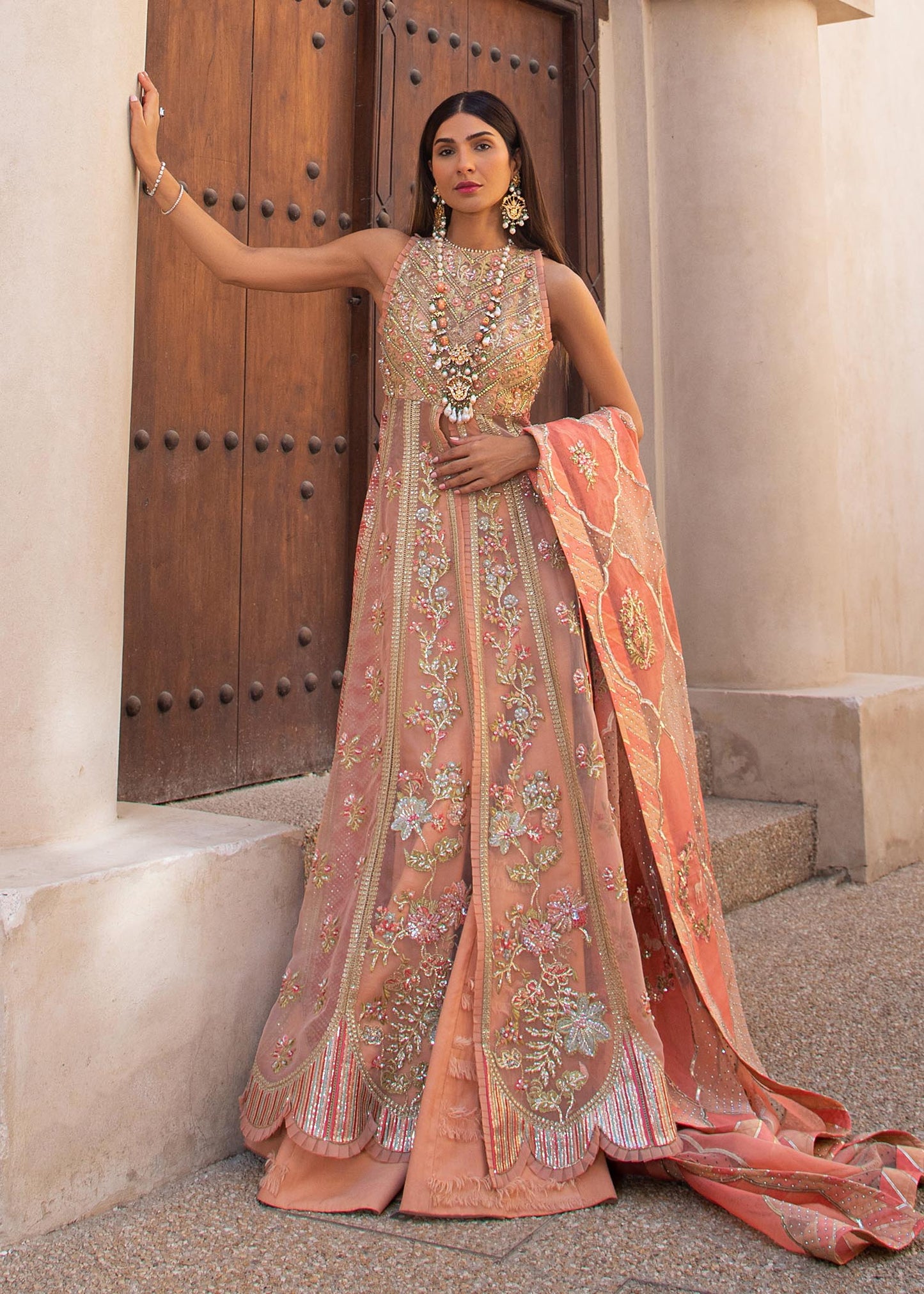  #usaindians #ukindians #ukindianfashion #ukpakistanifaishon #ukpakistaniclothes #ukpakistani #canadafashion #australiaindians #australianpak #newarrivals #pakistanisuits #indianwedding #sareefashion #pakistaniwedding #womensfashion #weddingsarees #maxidress #weddingseason #lehengacholi #shalwarkameez #shalwarkameezsuit #lehengacollection  Elegant Pakistani Embroidered Bridal Wedding Stitched Dresses Collection 