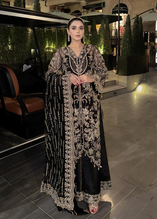 Black Dress KM