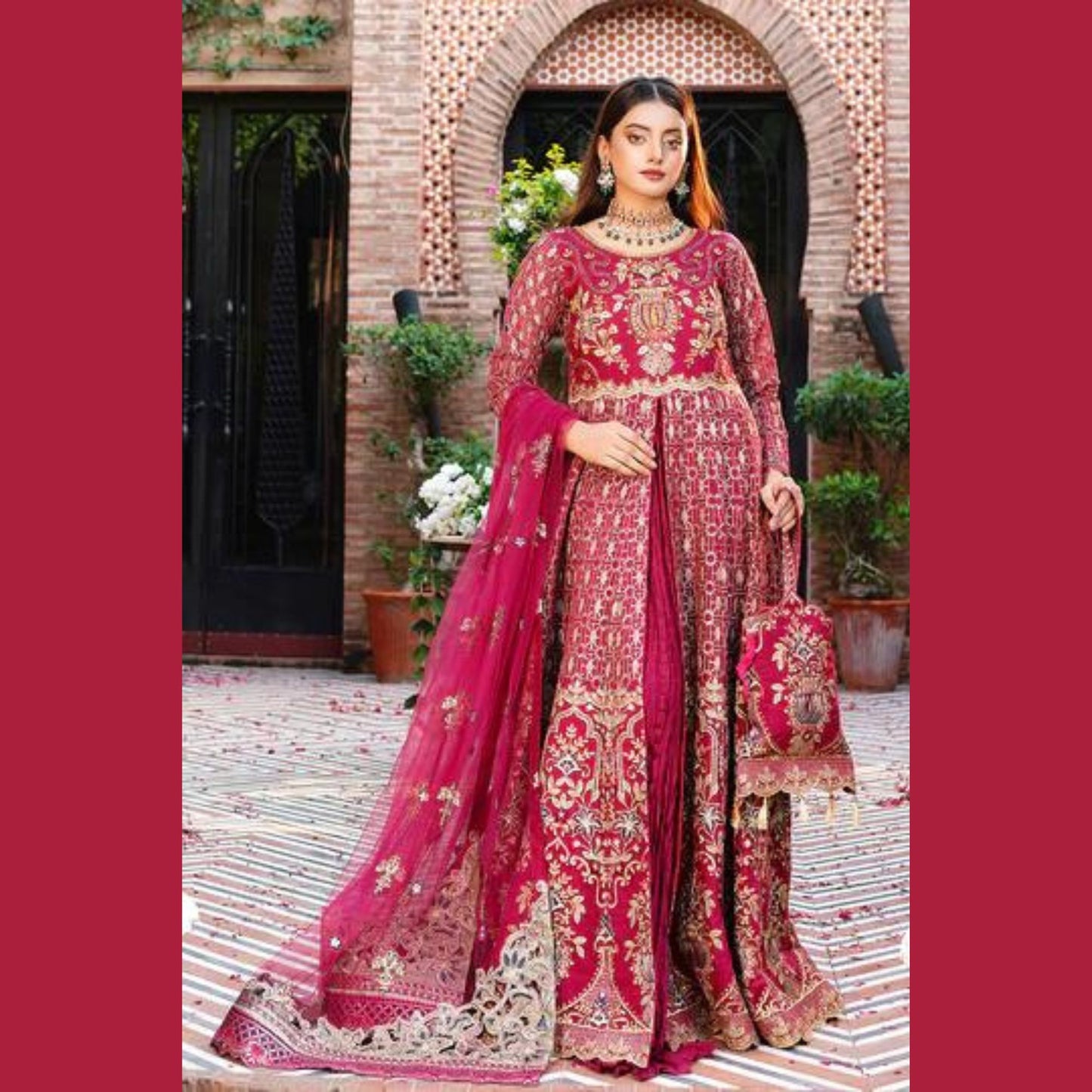 #newarrivals  #pakistanisuits #indianwedding #sareefashion #pakistaniwedding #womensfashion #weddingsarees #maxidress #weddingseason #weddingdress #lehenga #lehengacholi #shalwarkameez #shalwarkameezuk #shalwarkameezsuit #shalwarkameezsuit  #lehangacholidesigns #lehengacollection #lehengagoals #maxidressseasoninfulleffect Elegant Pakistani Embroidered Wedding Stitched Dresses Collection 