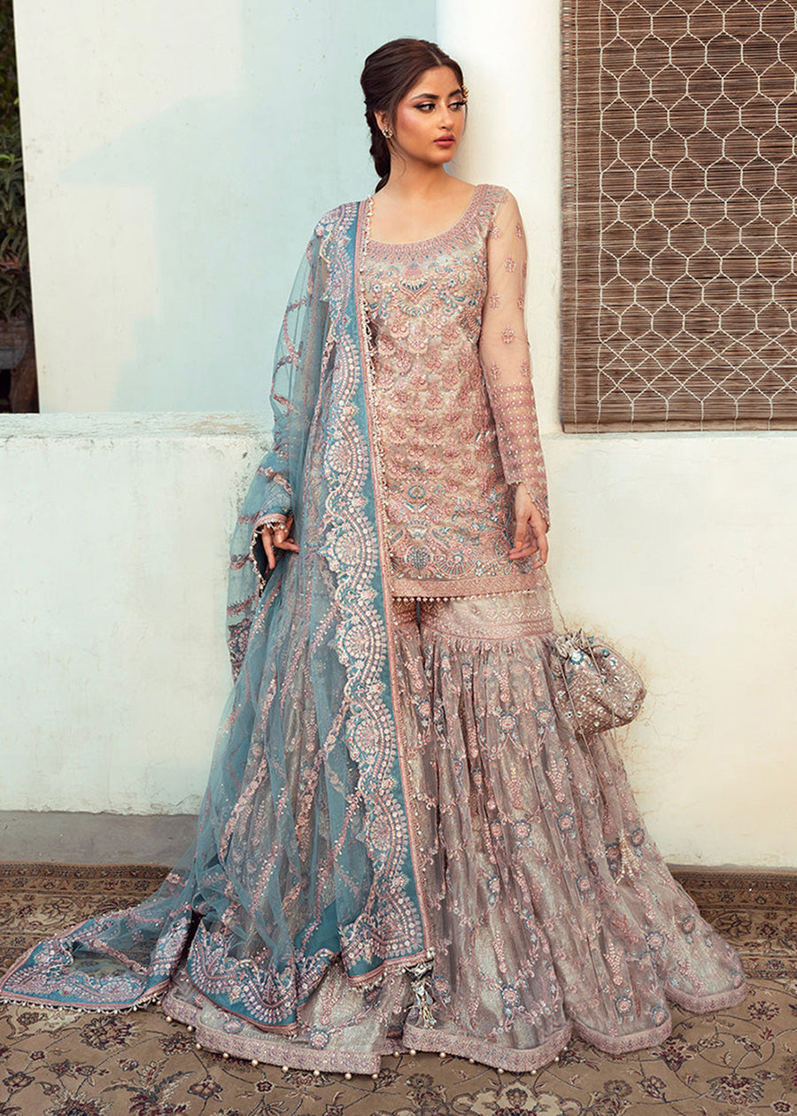 Nida Wedding Collection Formal Wear 2023