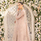 A A LOOk2  Elegant Pakistani Embroidered Bridal Wedding Stitched Dresses Collection 00P