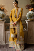 Arasti Mustard Yellow
