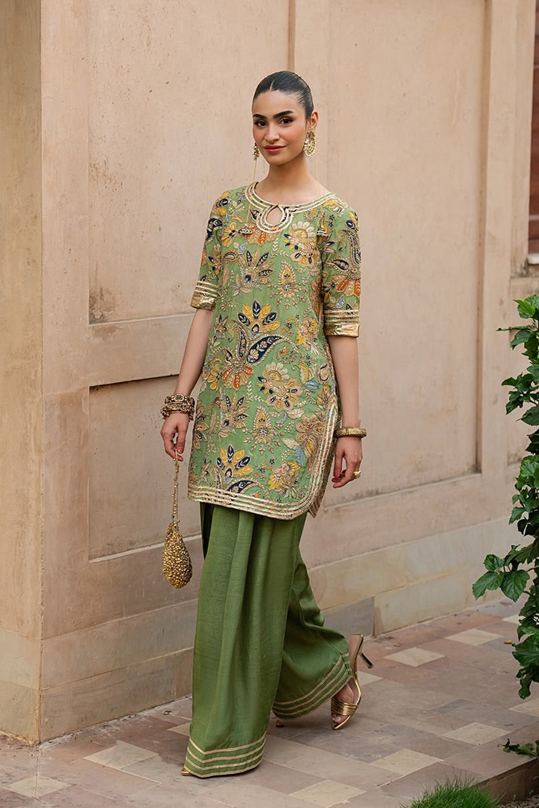Arfa green