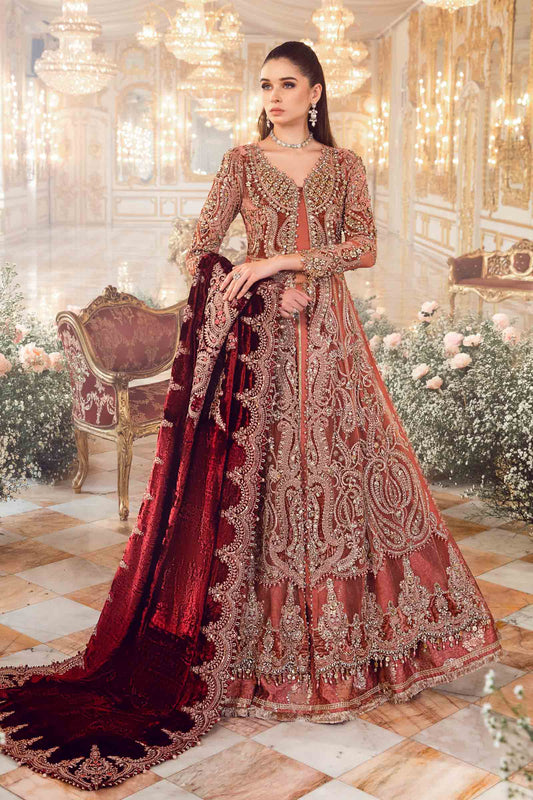 Womens Embroidered WOMEN'S FASHION WOMEN'S CLOTHING Women Weeding Collection Wedding Formals Wedding Collection 2023 Wedding Collection stitched Wedding Wear stitched Fabrics stitched stitching-7500 Pure Organza Premium Embroidered Collection Pink Party Wear Pakistani Designer Dress organza-product Organza Collection Organza non-discounted New Arrivals new Maria.B Womens Wear Maria.B Online Store in Pakistan MARIA.B Online Store Maria.B Online Shopping Maria.B Online Shop 