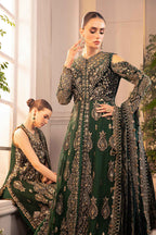Emrelad green