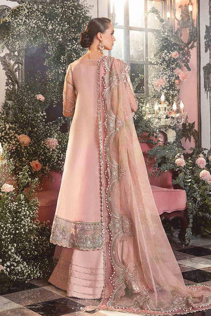 Wedding Wear BRIDAL Elegant Pakistani Embroidered Wedding Stitched Dresses Collection-00F