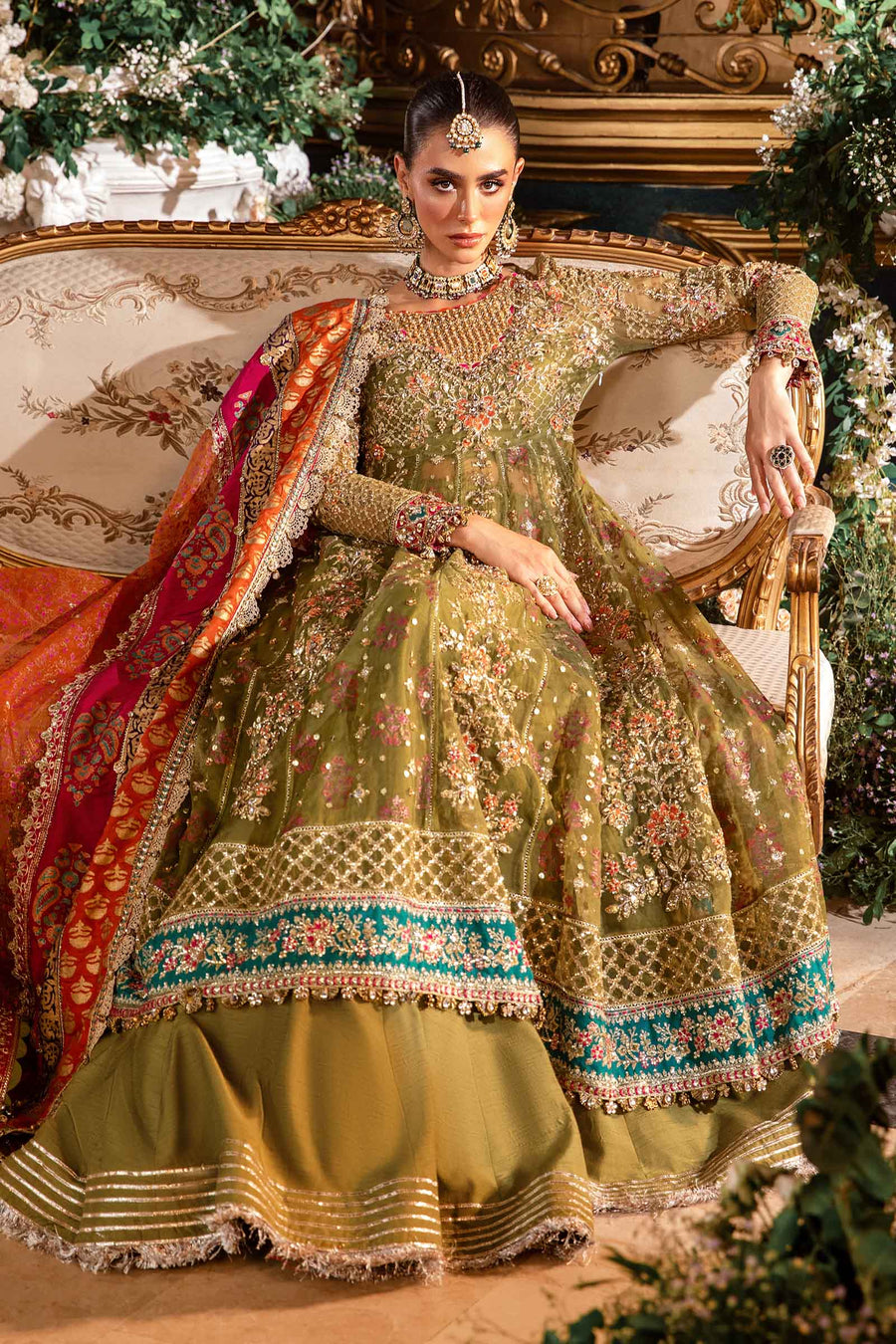 Mehndi MB-0085