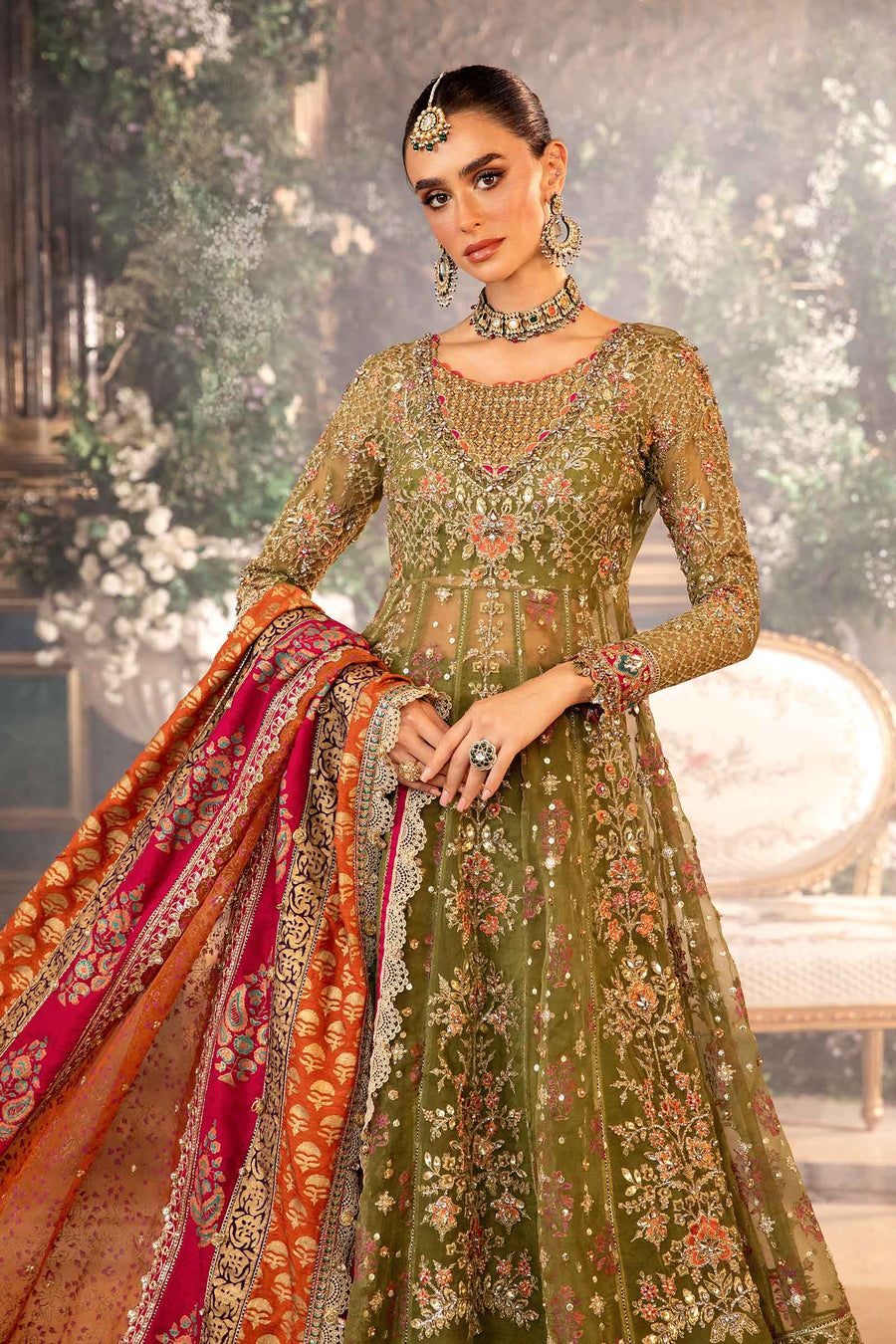 Mehndi MB-0085