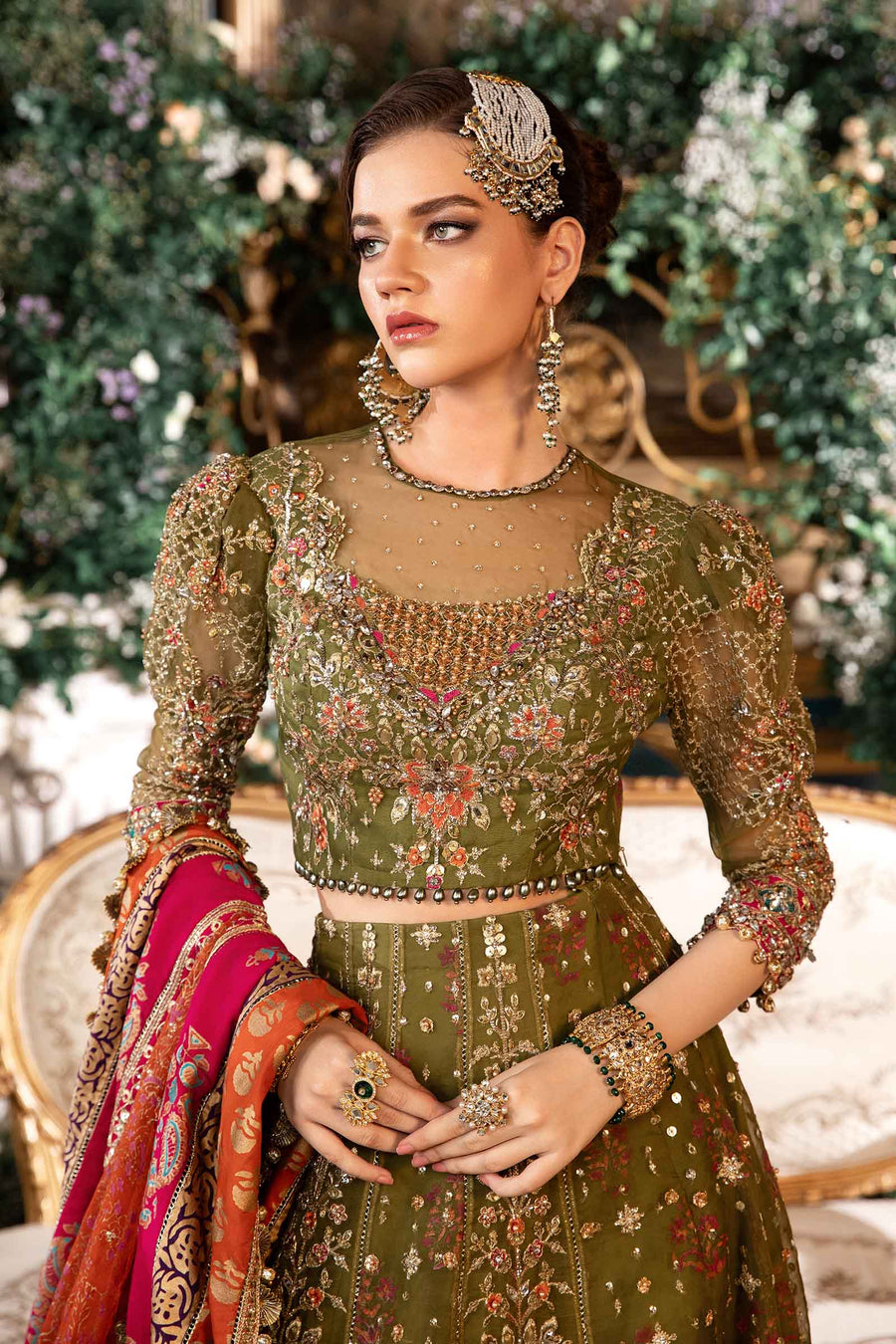 Mehndi MB-0085