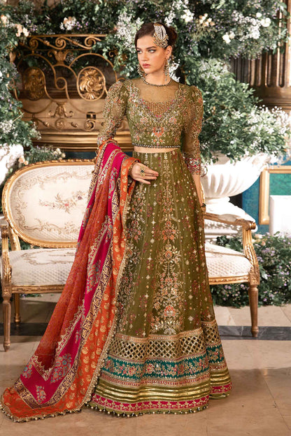 Mehndi MB-0085