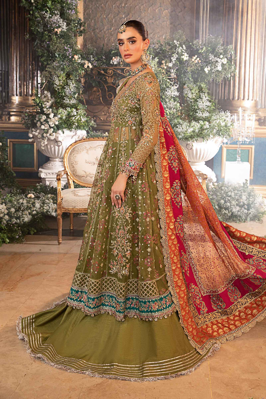 Mehndi MB-0085