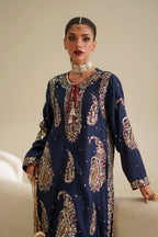 Embroidered Suit