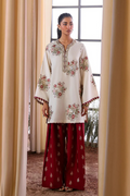 ETHNC - 3pc Offwhite