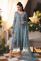Embroidered Chiffon 00126